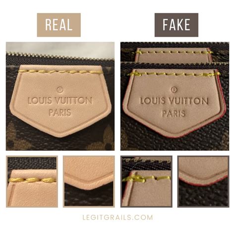 real louis vuitton box vs fake|how to tell if Louis Vuitton is authentic.